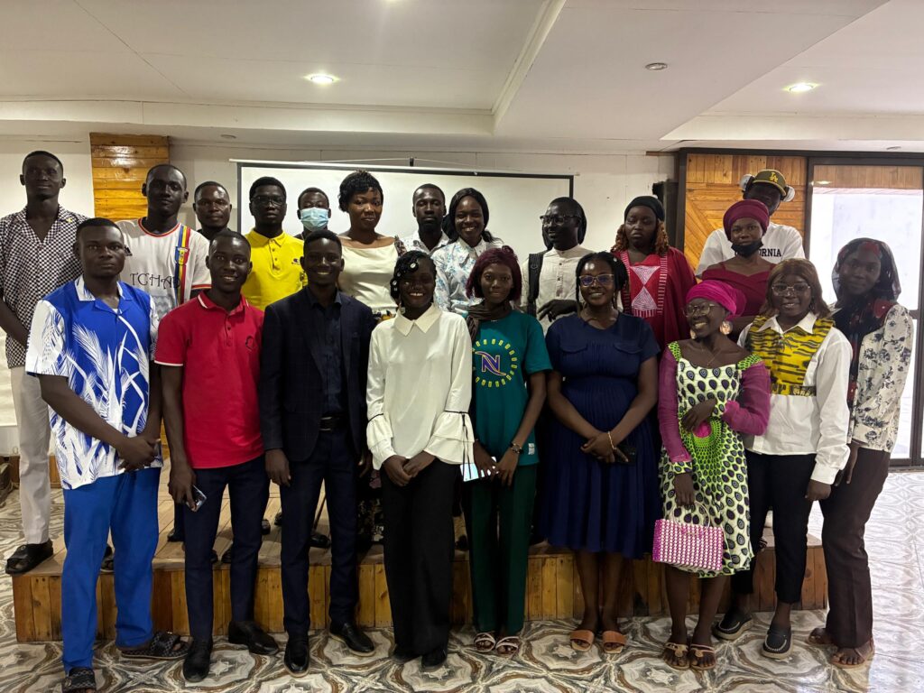 Lutte contre la désinformation : SaoCheck forme une trentaine de jeunes au fact checking à N’Djamena